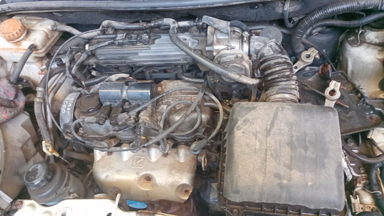  Chevrolet SPARK 2007    EN DESARME